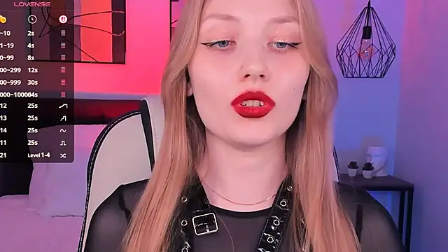 DakotaMabs – Kamerová šou