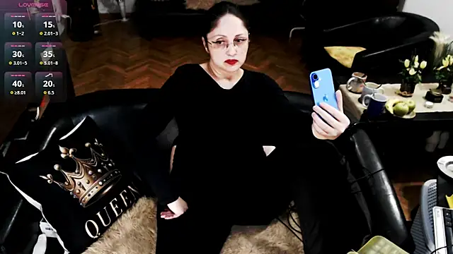 Imperatrizan Live XXX chat