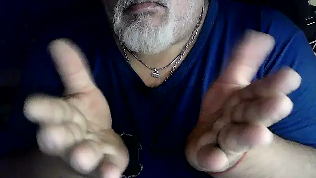 Show de webcam de cashot58