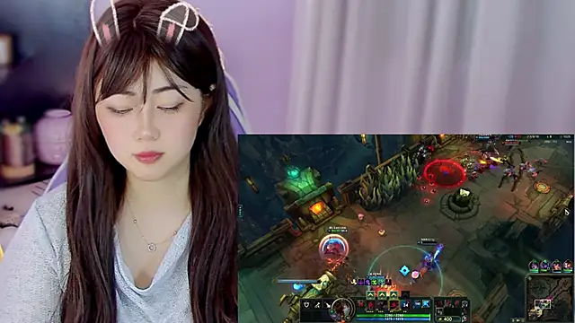 Chat XXX ao vivo de yuki3366