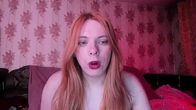 Cutie_Bambi webkamerás műsora