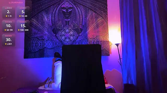 Chatroom XXX en direct de Helena__Femdom