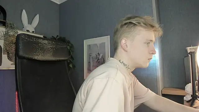 Chatroom XXX en direct de AlexxSweet