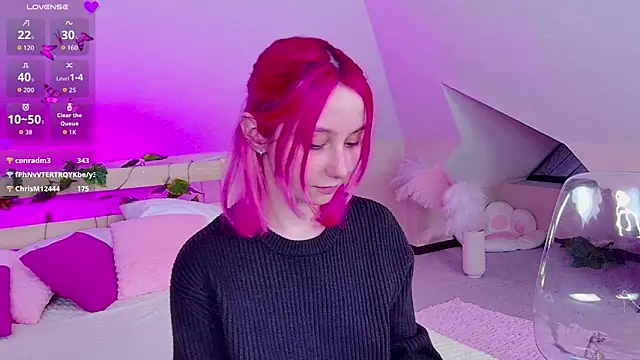 XXX chat uživo modela Liann_Stark