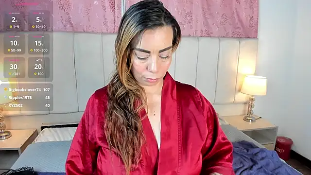 Chat XXX Live mia__gv