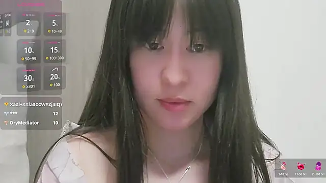 Yoko-love Obrolan Langsung XXX