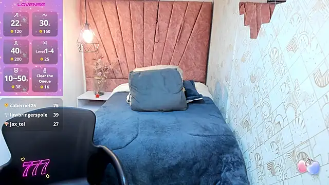 Zoe__Taylor__ élő XXX-chatje