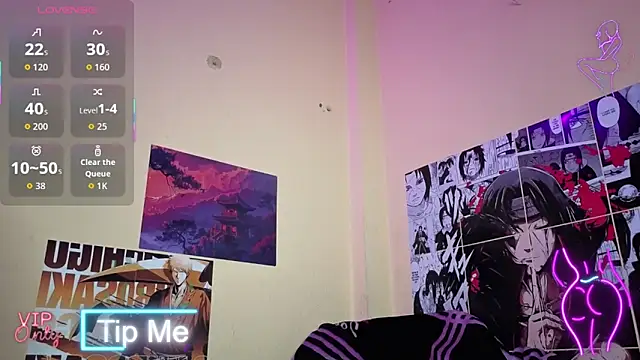 just_fucks Pertunjukan Webcam