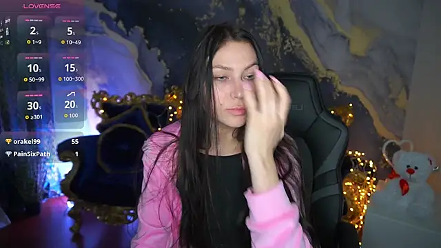 EliseVelour – Live XXX-chat