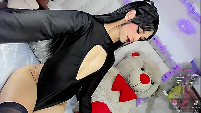 Forever_steffのウェブカメラショー