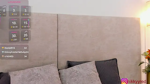 Nikky_Red_ – Live XXX-chat