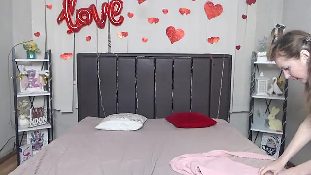 MeganPirs – Live XXX-chat