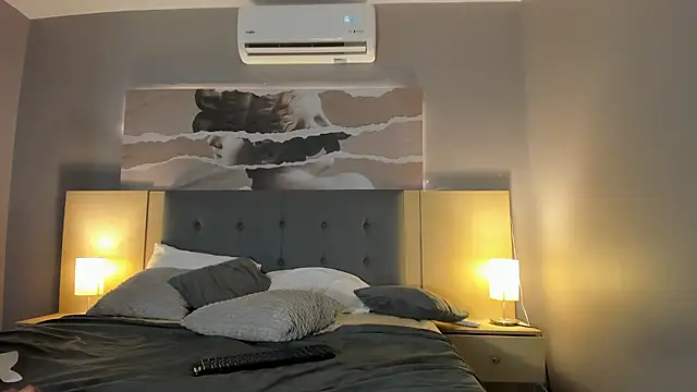 Chatroom XXX en direct de CleoandJames