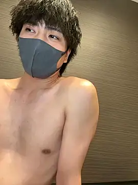 CHROME-kun925 Live XXX-Chat