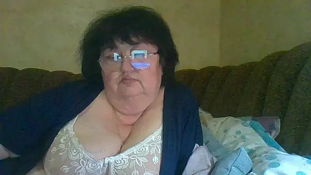 Webkamerová show MilaSky5303