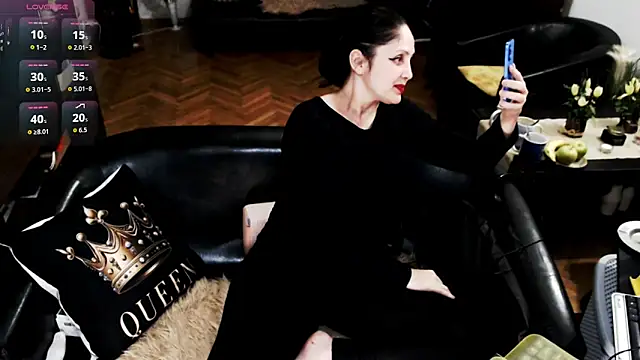 Imperatriza Chat XXX in diretta