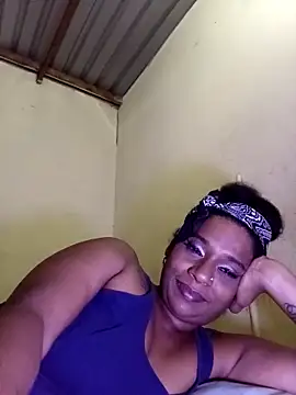 Živý XXX chat MiZzCreator