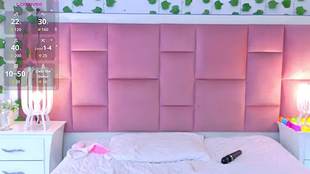 Chat XXX en directo de kaily_sweet1