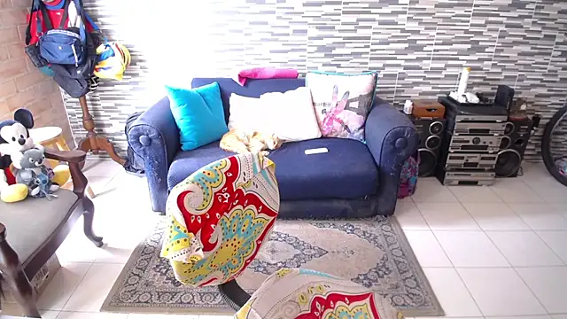 VioletaGomez_Co's Live XXX Chat