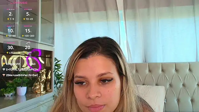 Chatroom XXX en direct de Florence_Ford