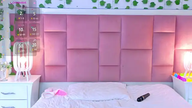 Chatroom XXX en direct de kaily_sweet1