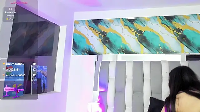 IsaDiiaz – Live XXX-chat