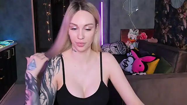 Blckmirrorr – Naživo XXX chat