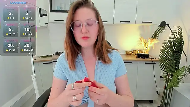 Charmy_Gracy Live XXX Chat