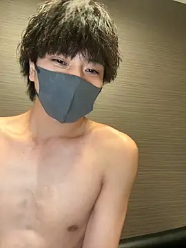 CHROME-kun925 在線直播表演