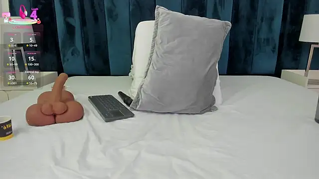 Chatroom XXX en direct de marianaaguii