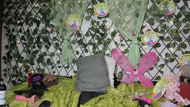 LittlePeach_ 라이브 XXX 채팅