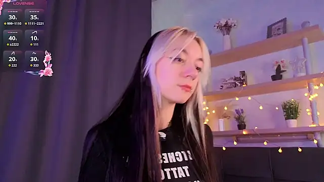 TristaRoht 라이브 XXX 채팅