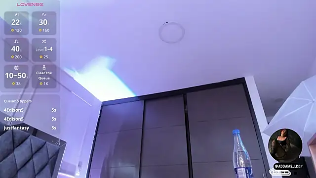 Lissy__AddamsのライブXXXチ  ャット