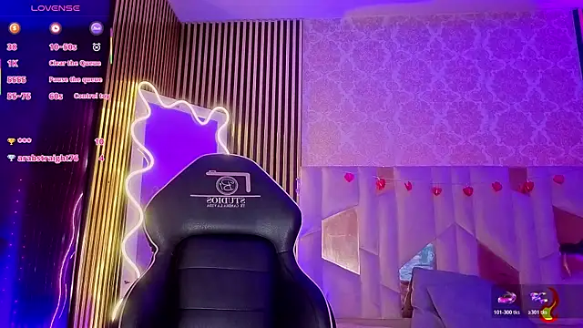 Czat XXX na żywo – LIHIAN_TAY