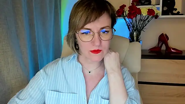 แชท XXX สดของ feliziaDesire