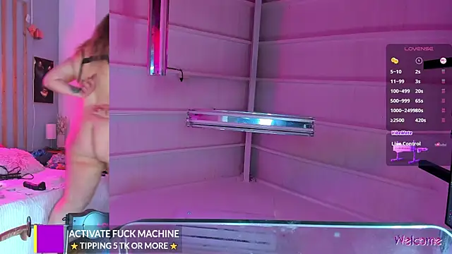 Онлайн чат XXX Miss_Pawi