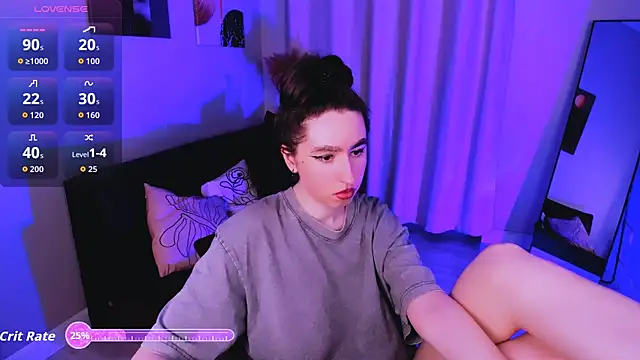 Онлайн чат XXX Lily_xBabe