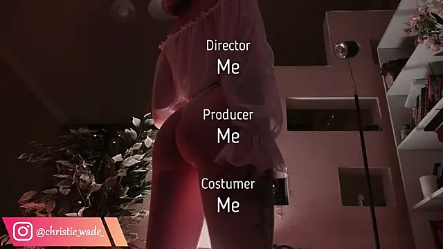 Chriss_Fox élő XXX-chatje