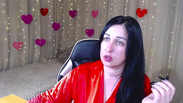 JillStevens – Live XXX-chat