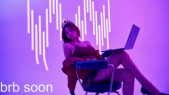 EvaLeesterのウェブカメラショー