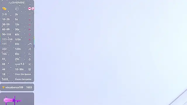 chelsea_bolton_ élő XXX-chatje