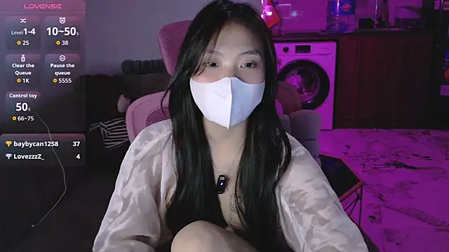 Phuong_Been Live XXX chat