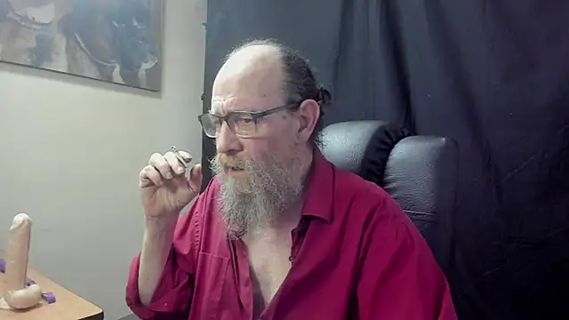 Uncle_Hottie – Live XXX-chat