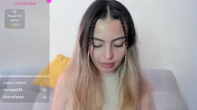 แชท XXX สดของ Fernanda_aaaa