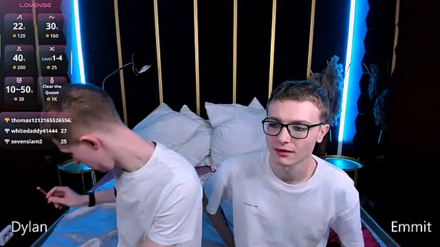 Dylan_Norton – Live XXX-chat