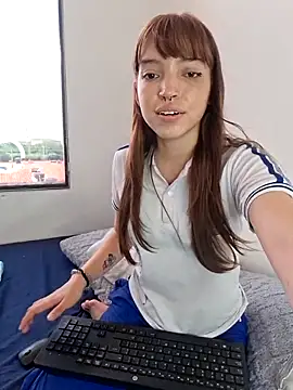 Show Webcam de Ashly_pinkxx