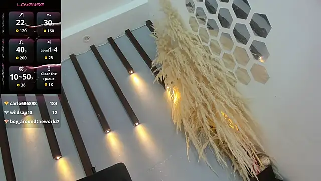 Show Webcam de Jannie_sexx