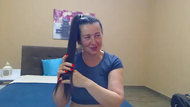 BanksAlba élő XXX-chatje