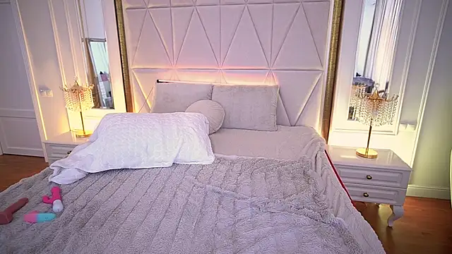 GraceCandyのライブXXXチャット