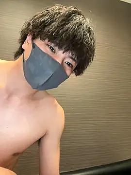 CHROME-kun925 – Live XXX-chat